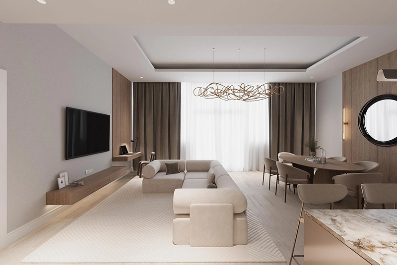 After renovation