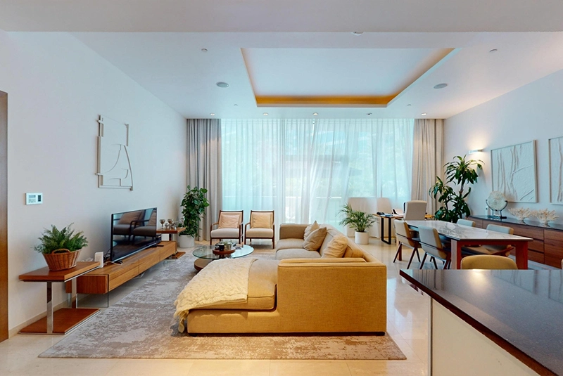 Before renovation